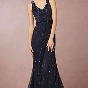 Adrianna Papell Brooklyn dress size 8 in Midnight
